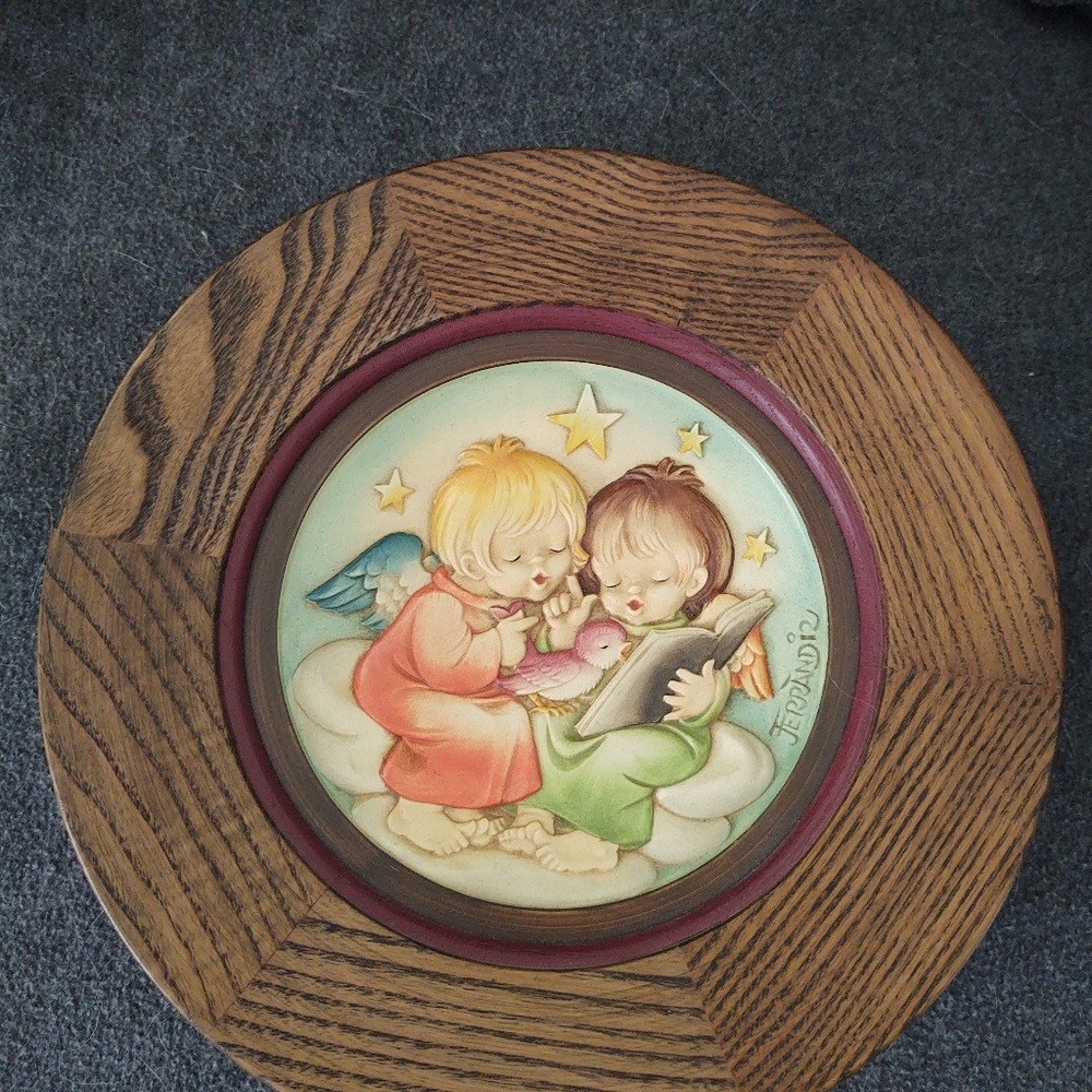 Anri " Rejoice" Christmas decoration